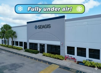 Miramar, FL Industrial - 11220-11331 S Interchange Cir