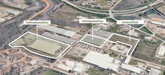 6308 & 6101 Industrial Dr & Jackson St 6308 & 6101 Industrial Dr & Jackson St