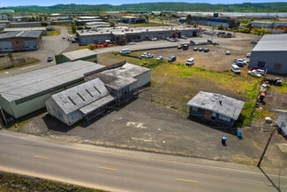 Aberdeen, WA Industrial Land - 2419 W 1st St