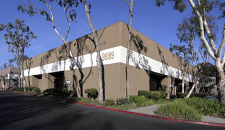 San Diego, CA Flex - 9909 Hibert St