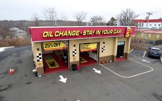 West Haven, CT Auto Repair - 1083 Orange Ave