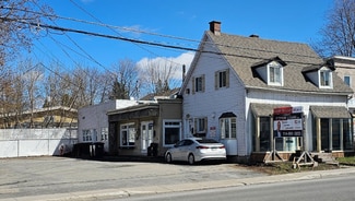 Laval, QC Office/Residential - 128-128A Boul Curé-Labelle Laval, QC Office/Residential - 128-128A Boul Curé-Labelle