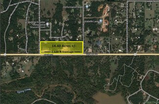 Edmond, OK Commercial Land - US Route 66 @ N Air Depot Blvd Edmond, OK Commercial Land - US Route 66 @ N Air Depot Blvd