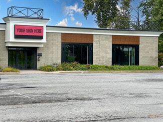 Cornwall, ON Retail - 805 Brookdale Ave