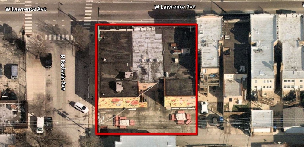 4125-4129 W Lawrence Ave, Chicago, IL for Sale