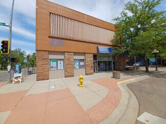 Great Falls, MT Storefront Retail/Office - 101 Central Ave