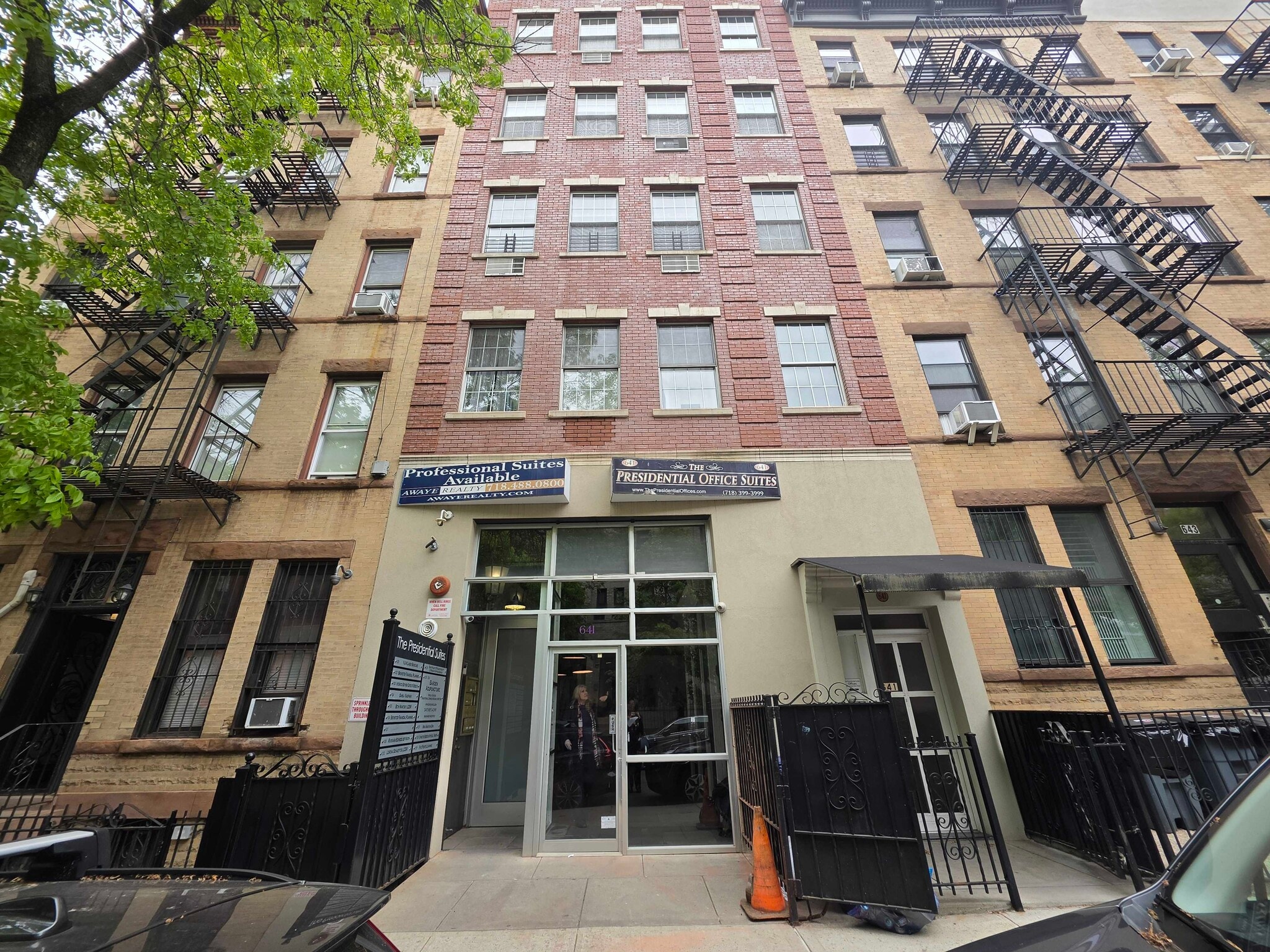 641 President St, Brooklyn, NY for Rent