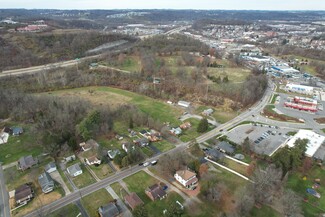 7+ acres in Bridgeville PA