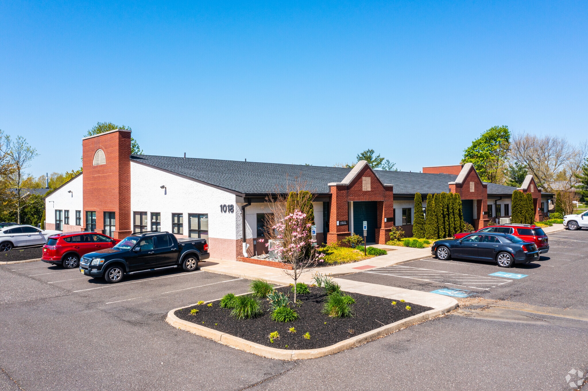 1018 Laurel Oak Rd Voorhees, NJ 08043 Office Property for Lease on
