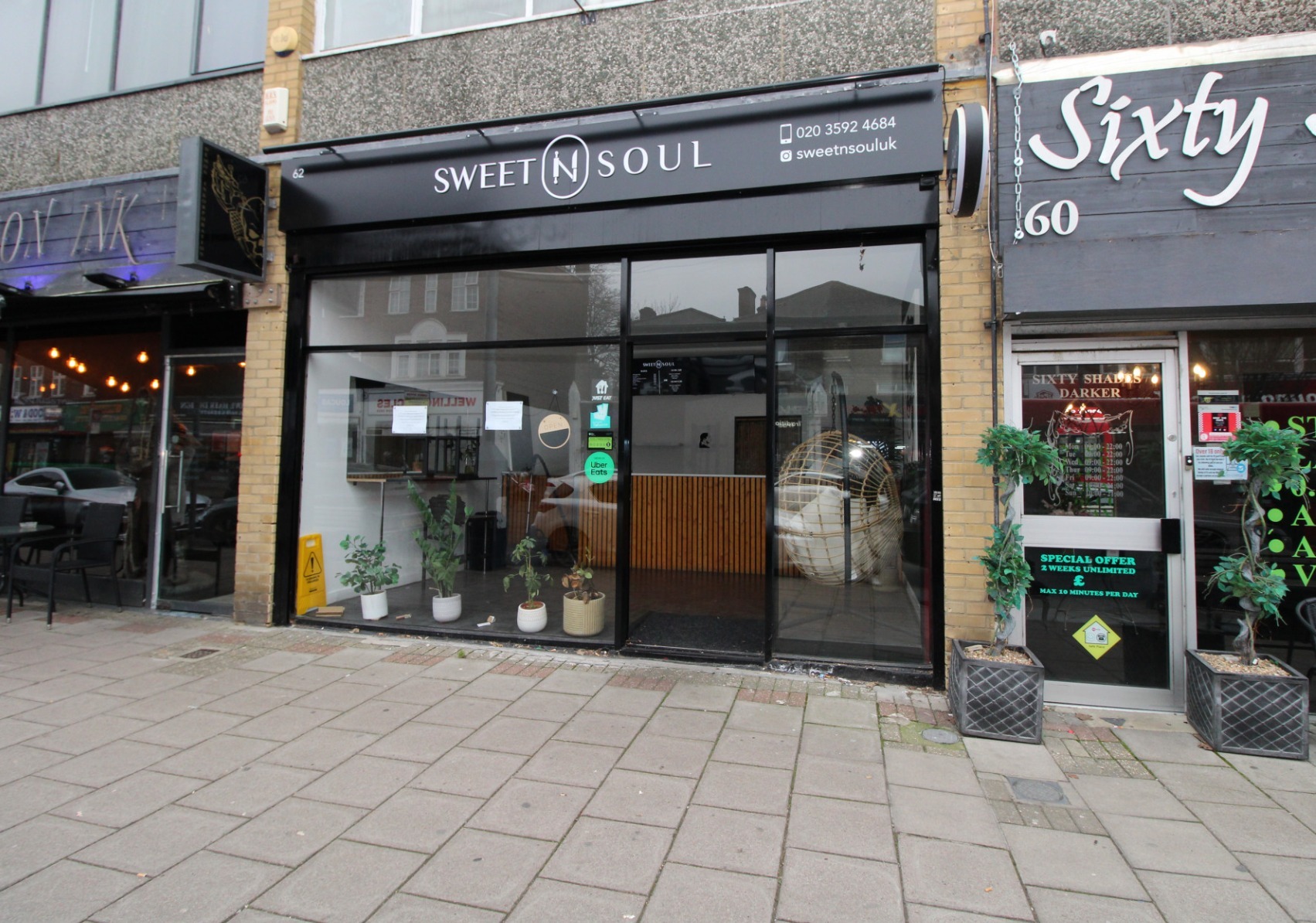 62-64 Bellegrove Rd, Welling, KEN for Rent