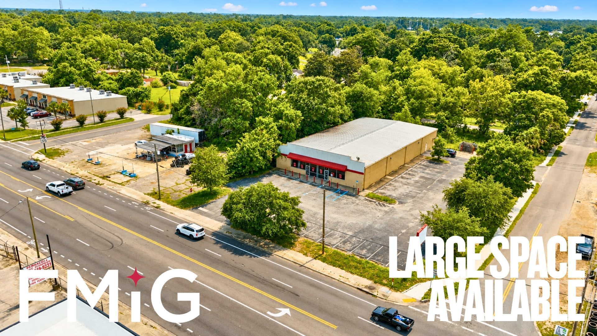 1717 N Pace Blvd, Pensacola, FL for Sale
