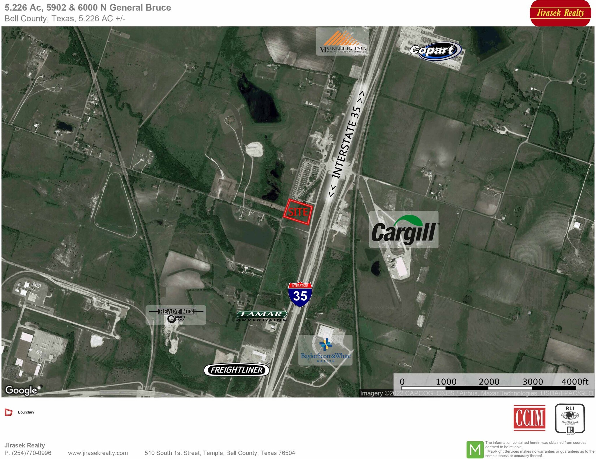 5902 General Bruce, Temple, TX for Sale