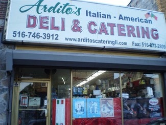 Mineola, NY Storefront Retail/Office - 160 Jericho Tpke