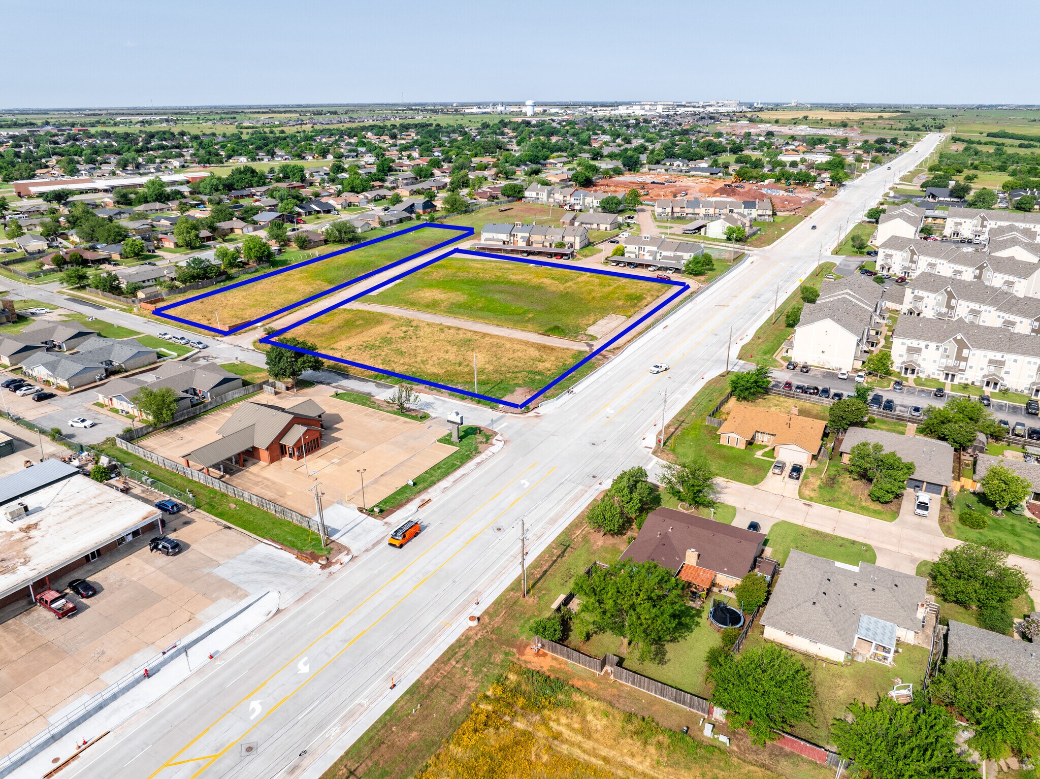 SW 69th St & W Gore Blvd, Lawton, OK for Sale