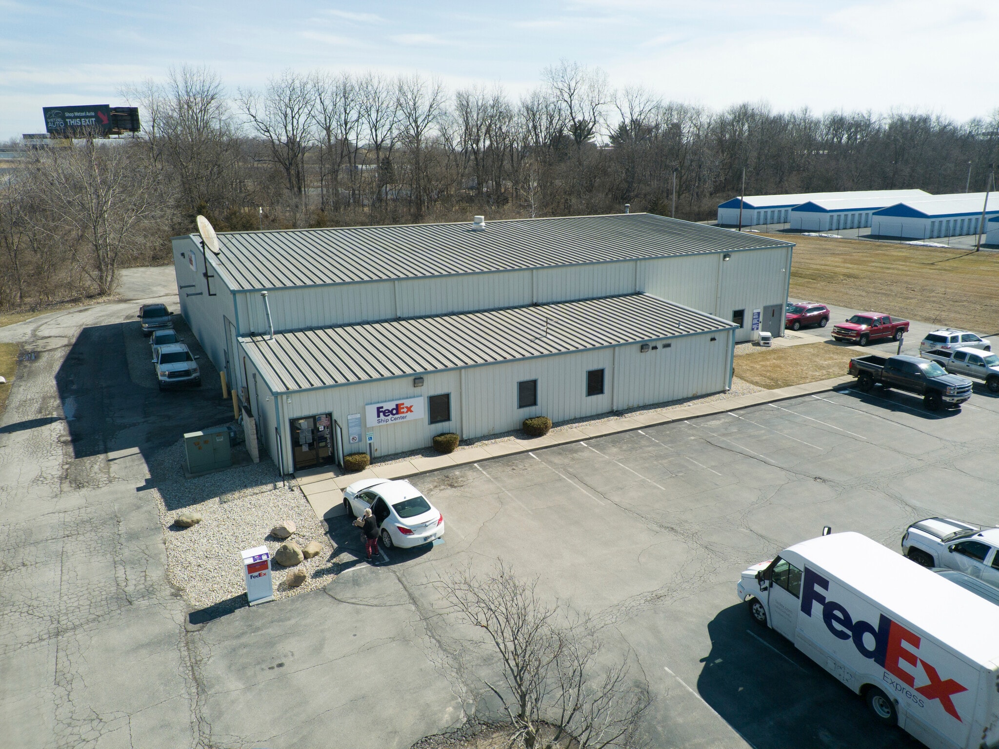 609 Commerce Rd, Richmond, IN for Sale