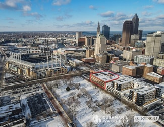 Cleveland, OH Office - 1020 Bolivar Rd