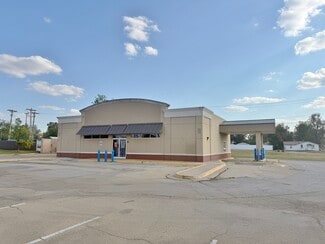 Cushing, OK Retail - 1405 E Main St