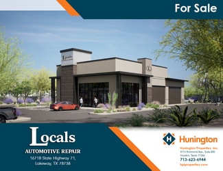 Lakeway, TX Auto Repair - 16718 State Highway 71 hwy