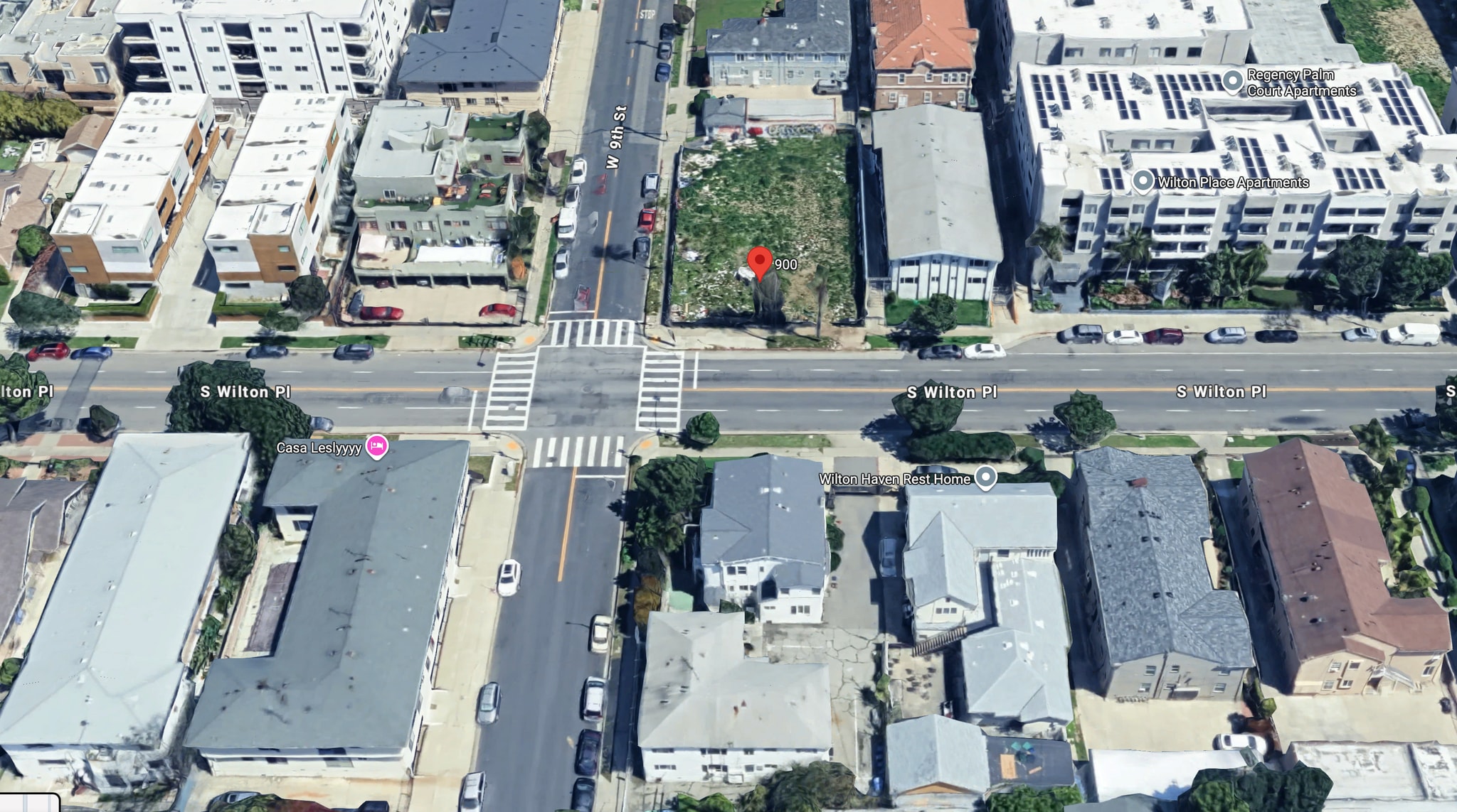 900 Wilton Pl, Los Angeles, CA for Sale