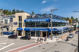 White Rock, BC Retail - 14935 Marine Dr