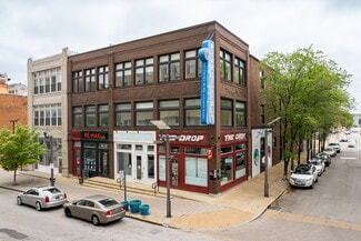 Saint Louis, MO Office, Office/Retail - 1430 Washington Ave Saint Louis, MO Office, Office/Retail - 1430 Washington Ave