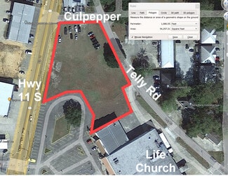 Picayune, MS Commercial - 701 Hwy 11 S