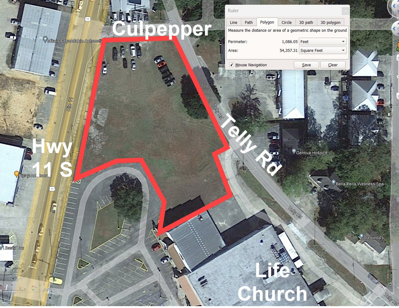 701 Hwy 11 S, Picayune, MS for Sale