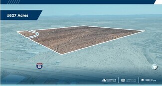 El Paso, TX Commercial Land - Section 292