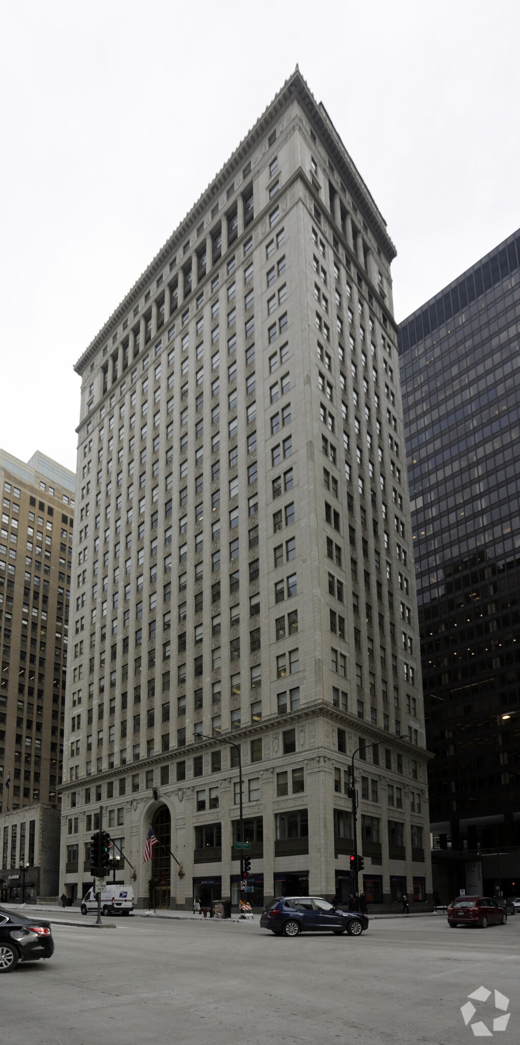 Car Rental Michigan Ave Chicago Retail To Rent 555