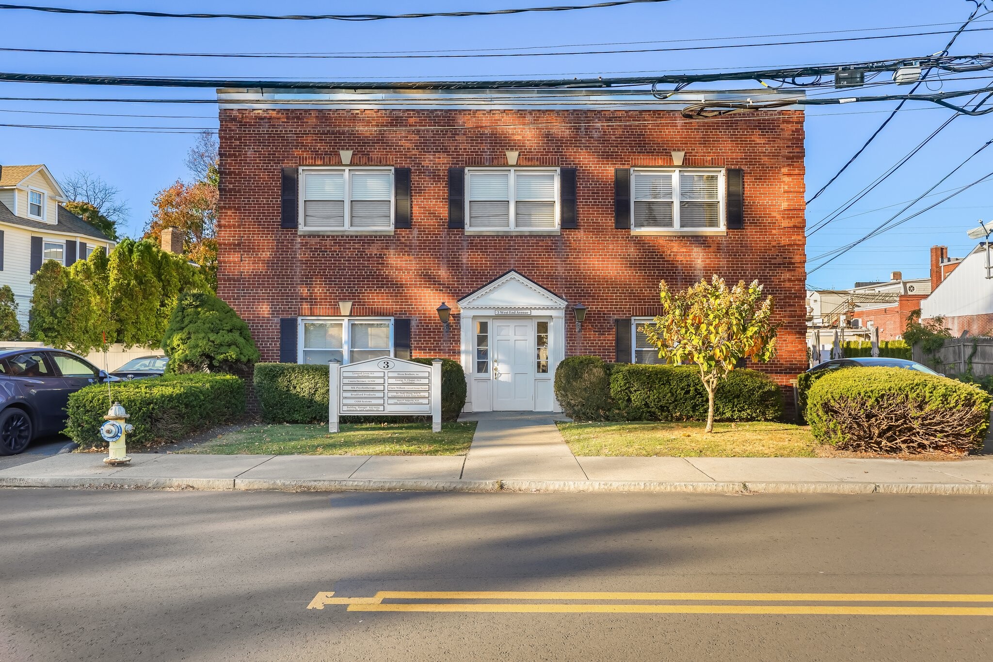 3 W End Ave, Old Greenwich, CT for Rent