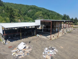 Reedsport, OR Industrial - 2600 Lower Smith River rd Reedsport, OR Industrial - 2600 Lower Smith River rd