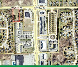 Orion, MI Commercial Land - 3395 Maybee Rd