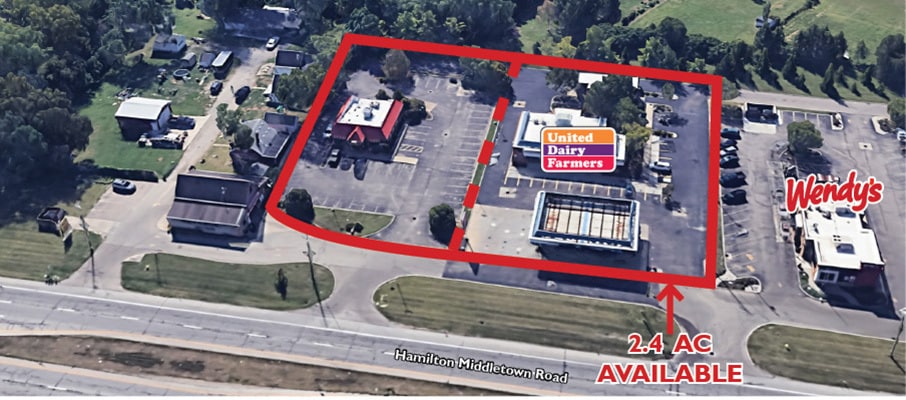 4271 and 4255 Hamilton Middletown rd, Liberty Twp, OH for Rent