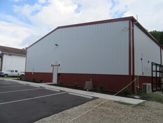 Sanford, NC Industrial - 1615 Wayne