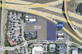 Boise, ID Commercial Land - 8732 W Hackamore Dr