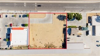 Victorville, CA Commercial Land - Palmdale Rd & Del Gado Rd Victorville, CA Commercial Land - Palmdale Rd & Del Gado Rd