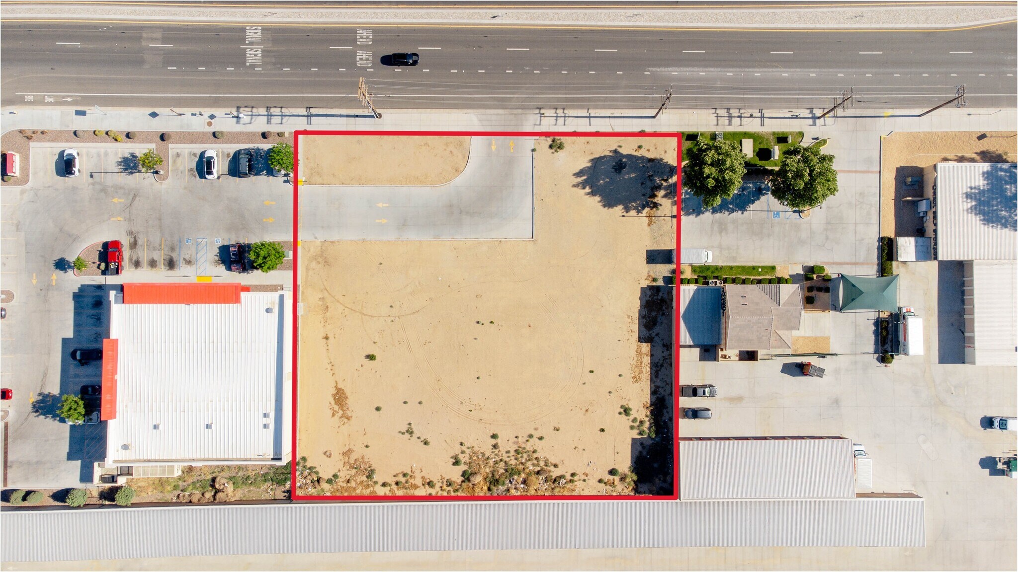 Palmdale Rd & Del Gado Rd, Victorville, CA for Sale
