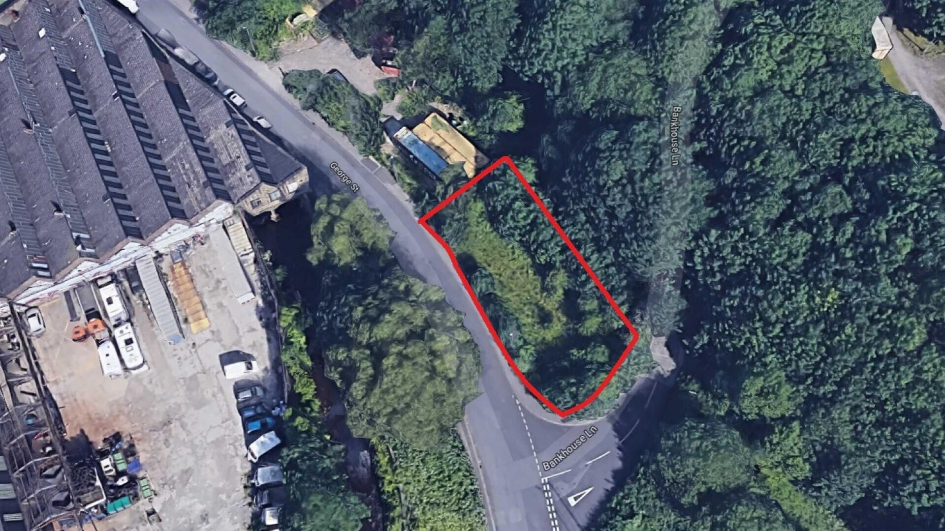 George St, Huddersfield, WYK for Rent