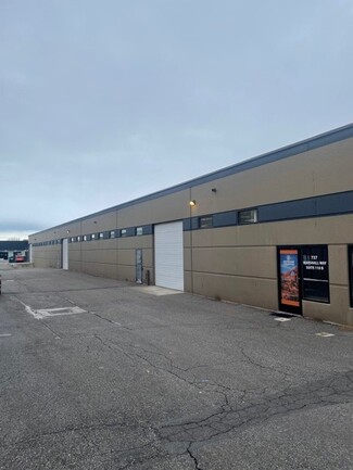 Layton, UT Industrial - 737 Marshall Way