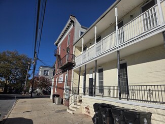 Harrisburg, PA Multi-Family - 2401 N 6th St Harrisburg, PA Multi-Family - 2401 N 6th St
