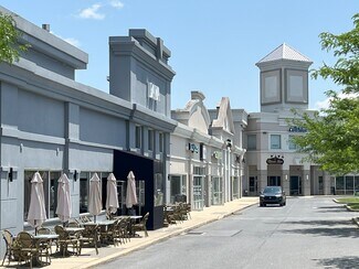 Glen Mills, PA Retail - 1102 Baltimore Pike