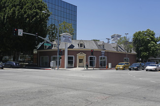 Burbank, CA Office - 4101 W Alameda Ave
