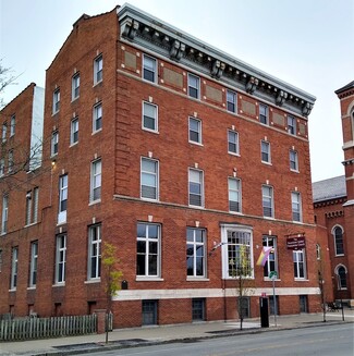 Rochester, NY Office - 121 N Fitzhugh St