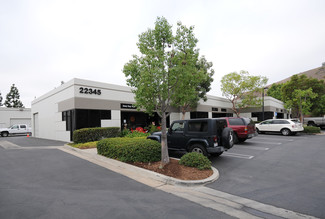 Yorba Linda, CA Flex, Industrial - 22345 La Palma Ave