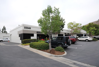 Yorba Linda, CA Industrial - 22345 La Palma Ave