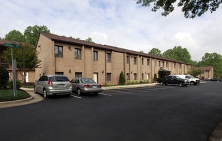 Burke, VA Office/Medical - 5252 Lyngate Ct