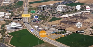 Nampa, ID Industrial Land - 0 Courtland Pl