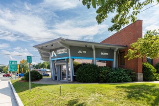 Northampton, MA Office - 8 N King St