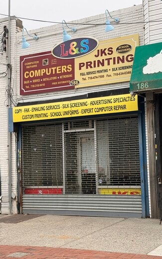 Rockaway Park, NY Retail - 188 Beach 109Th St