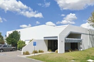 Garden Grove, CA Industrial - 11621 Monarch St